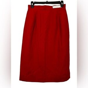 Valerie Stevens Pencil Skirt size 10